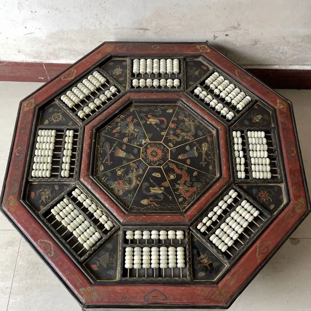 نانمو ورنيش المعداد الجدول Longteng Shengshi القيل والقال المعداد الجدول #6