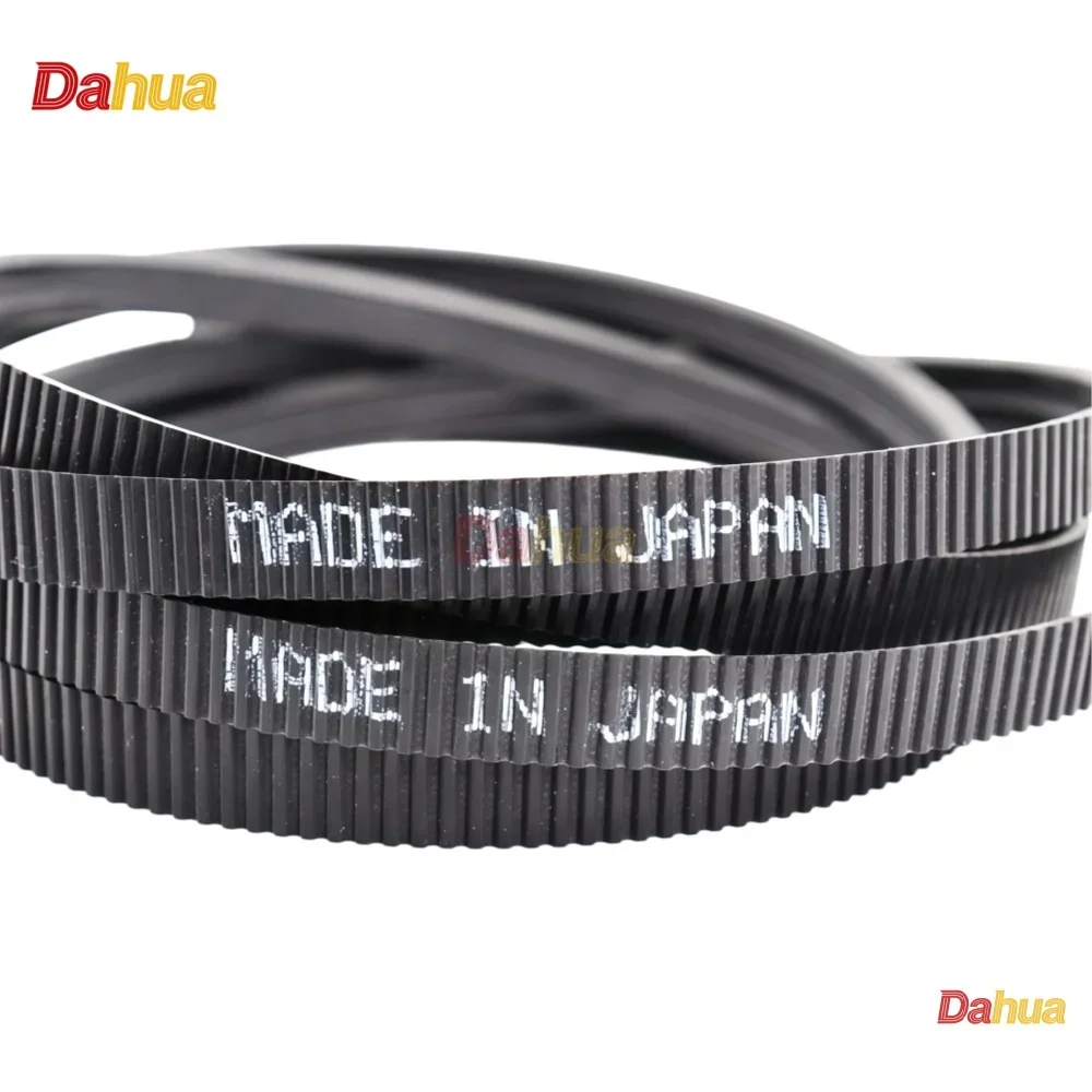 Banded Wide Angle V-Belt 2/5M & 3/5M 280/450/462/487~~1500 made in Japan Style Polyflex JB, Heavy Duty Industrial Drive Belte