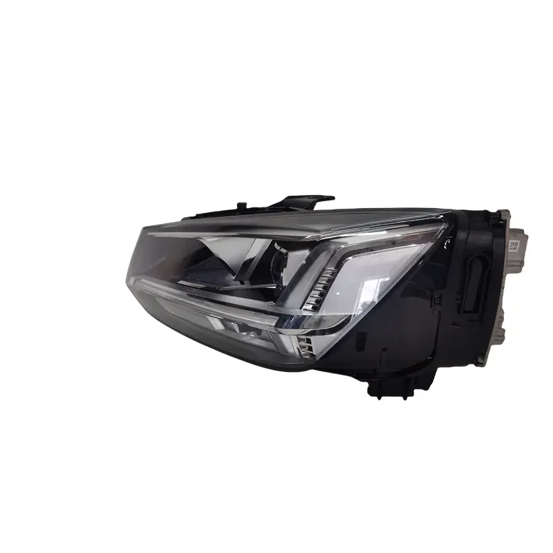 مصابيح أمامية LED جديدة عالية الجودة لسيارة Audi Q2 2018-2020 6000k درجة حرارة اللون مباشرة من الشركة المصنعة #3