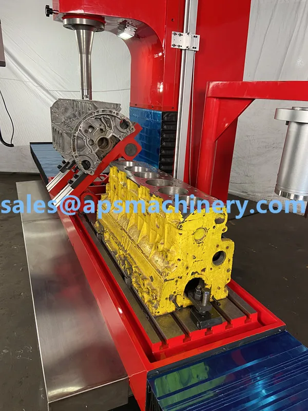 آلة المملة والطحن الدقيقة الرأسية الثقيلة الكبيرة المعتمدة من CE TX2150 مع التحكم PLC