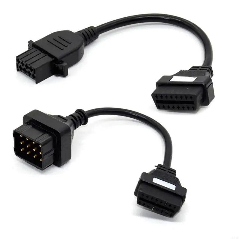 2025 nuevo convertidor adaptador cable diagnóstico camiones para interfaces computadora automóviles