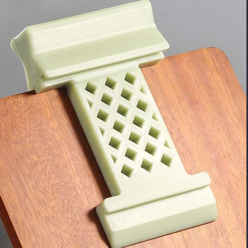 1pc 4 In 1 Multifunctional Flooring Installation Nylon Knock Block Building Supplies For Smooth Composite Board Assembly