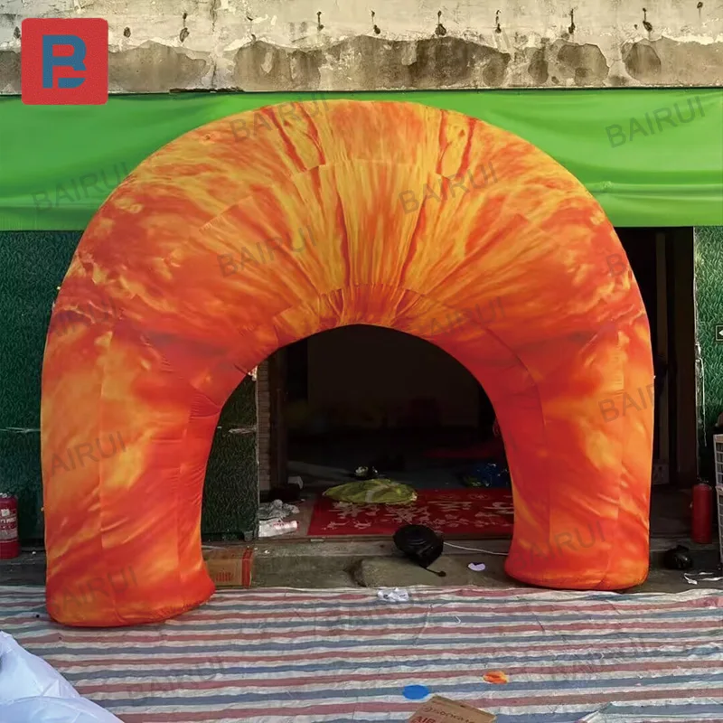 

Надувные арки с воздуходувниками, рекламные и декоративные реквизиты для крупномасштабных мероприятий/спортивных мероприятий на открытом воздухе.