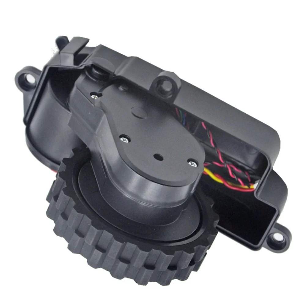 ABS Plastic Wheel Left Or Right For M6PRO Robotic Vaccum Cleaner Spare Parts Accessories Drive Wheels