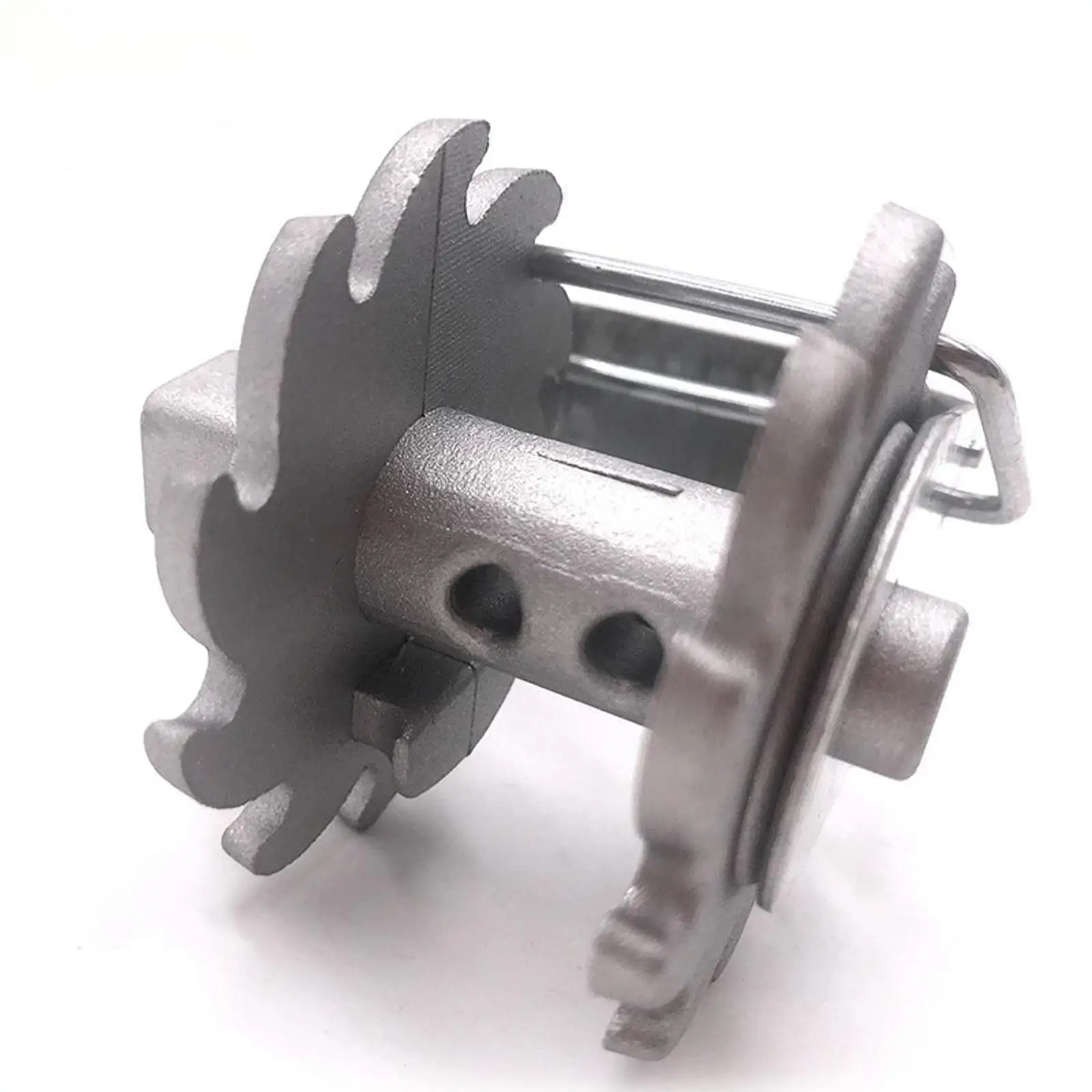 Fence Wire Strainer Premium Metal Wire Tensioner Inline Tightener Farm Garden Security Accessory for Vineyard