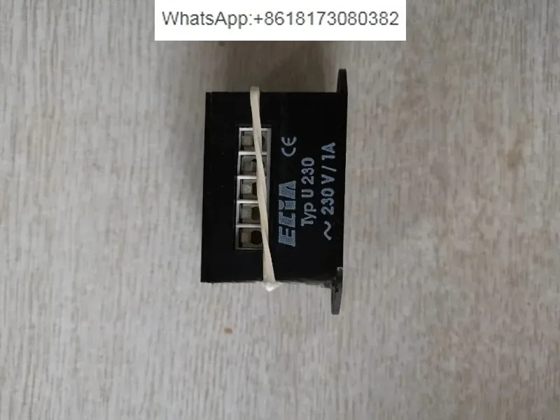

ECIA Typ U400 400V/1A ECIA Typ U230 230V/1A Rectifier