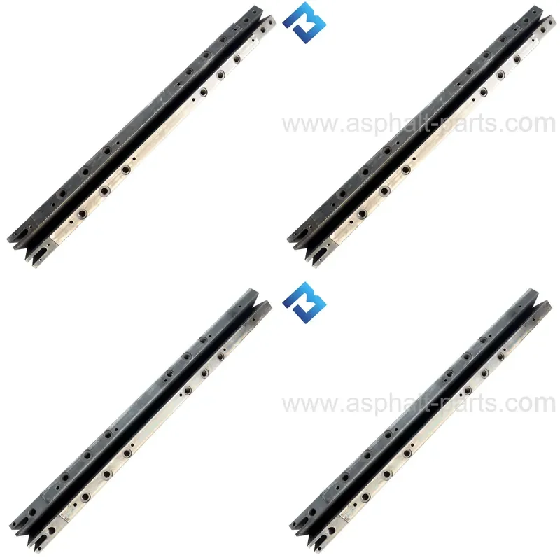 

2026 Hot Item 2004022 Main Telescopic Pressure Beam Right 1255X77X44 for AB500P1