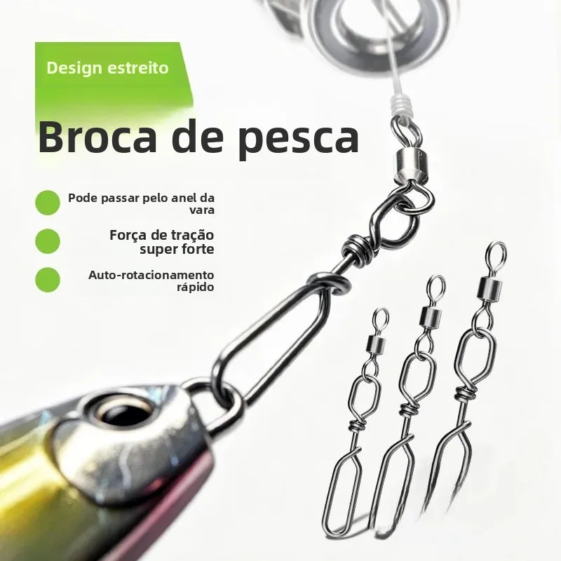 anel-de-conexao-de-alta-resistencia-para-estradas-estreitas-anel-de-rotacao-rapida-em-formato-de-oito-anel-guia-para-uso-em