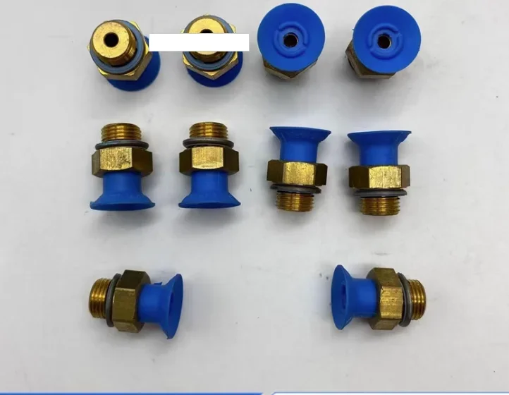 

10pcs New Original Blue Vacuum Vaste VAS-30-1/8-PUR-B 1396090 VAS-15-1/8-PUR-B 1396087
