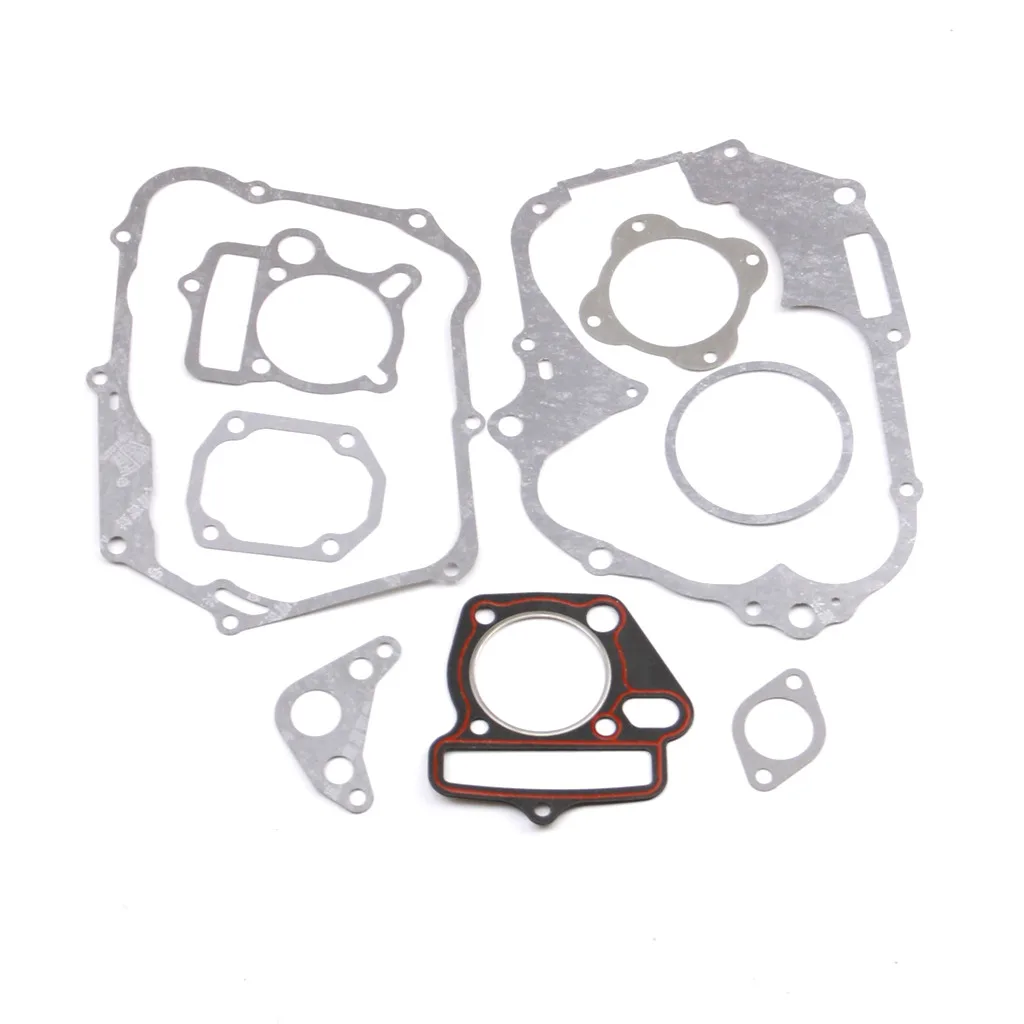 Lifan 125 Engine Gasket Kit For Chinese Honda CRF50 SSR APOLLO YX 125cc Pit Dirt Bike