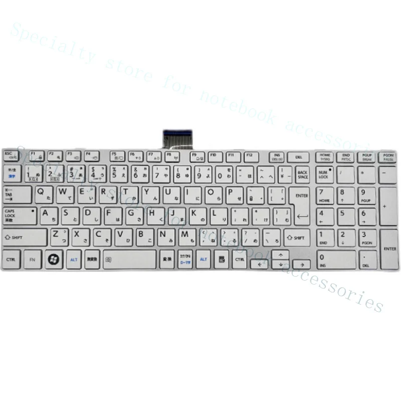 A+FOR  Toshiba C850 S855 C855D P L850 L870 L850D L855 Laptop Keyboard