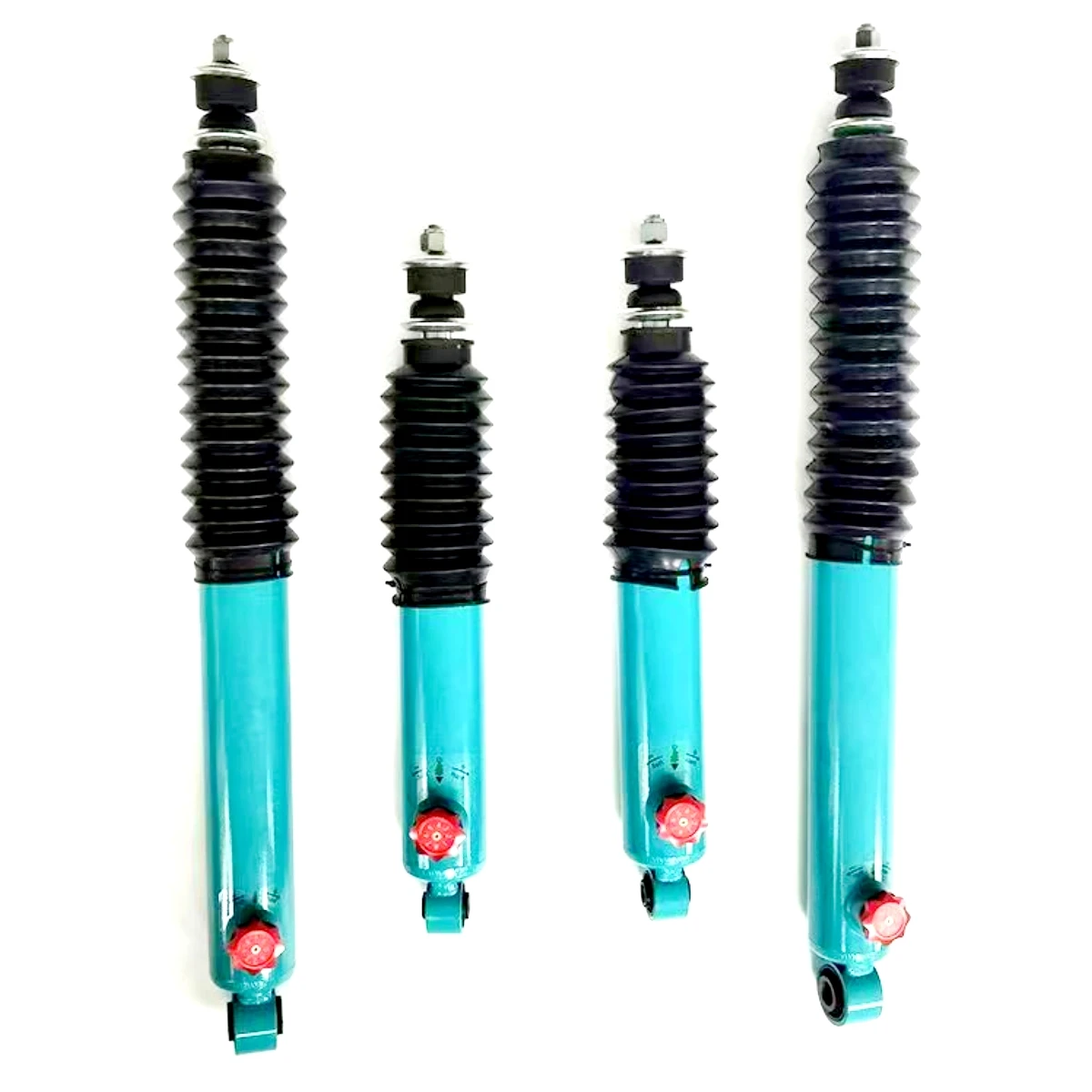 Adjustable 2inch Front Shock Absorbers New Design for Off-Road Lifting Compatible with Haval H3/H5