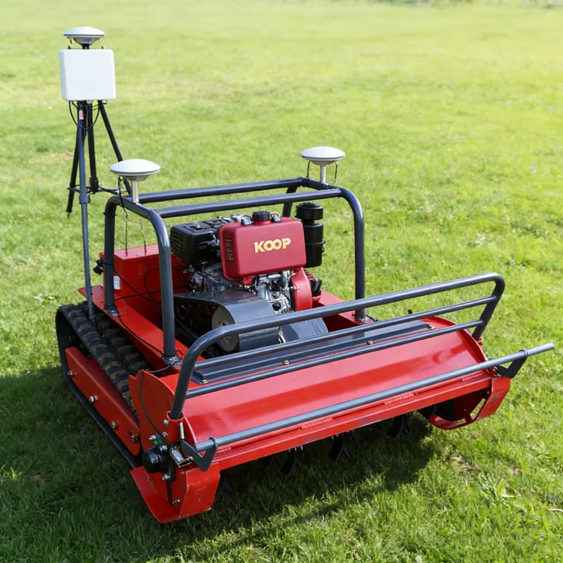 Customized Tracked …