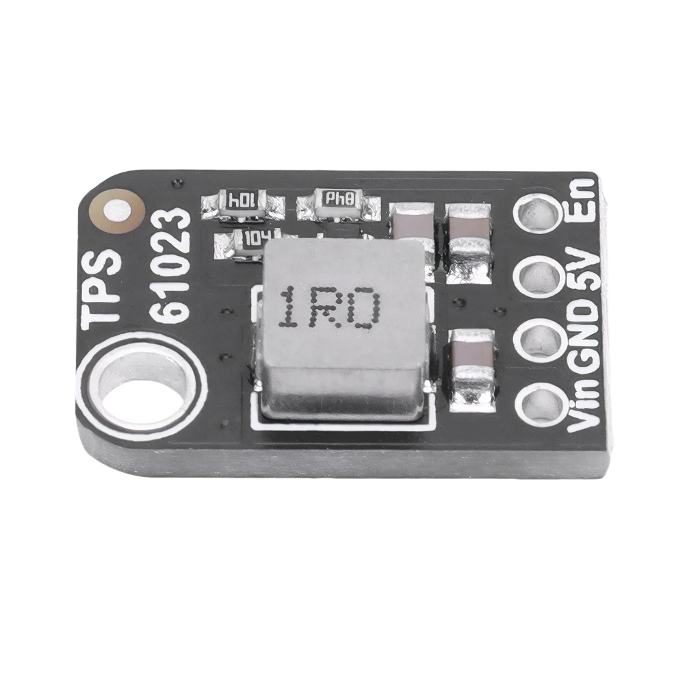 TPS61023 Mini Boost Module 5V 1A Boost Regulator Booster Board Step Up Boost Module Board Voltage Step Up Module 2-5VDC To 5V