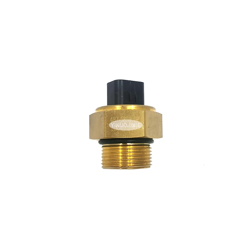 487-5859 4875859 Pressure Sensor For Caterpillar Engine C27 C15 Excavator Accessories Construction Hinery Parts