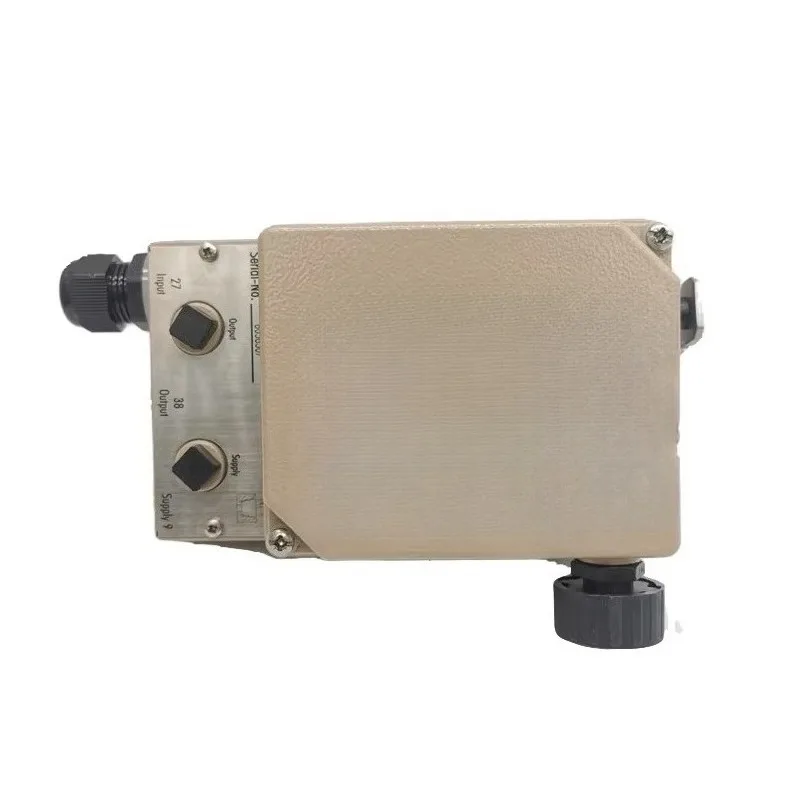 Valve Positioner 4763-01200121000 - Industrial Pneumatic Actuator Control Device