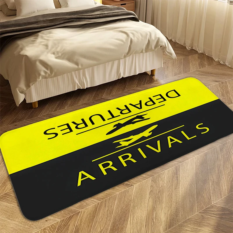 Modern Home Decoration A-Arricals Entrance/exit Office Carpet for Bedroom Sleeping Room Rugs Bathroom Rug Aesthetic Non-slip Mat