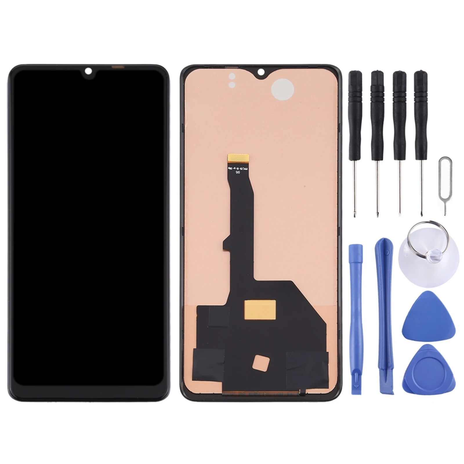 LCD Screen For Huawei P30 Pro with Digitizer Full Assembly （Not Supporting FingerprintIdentification）