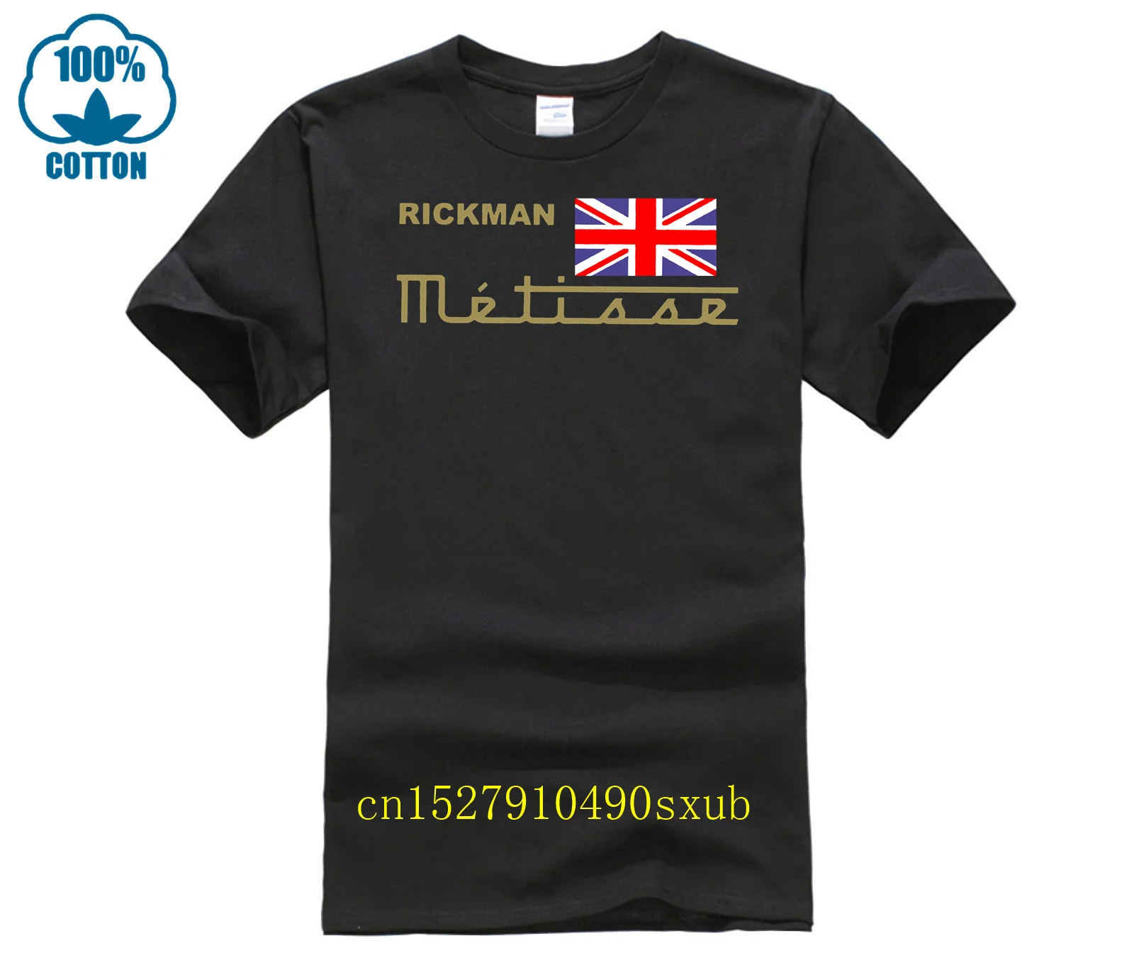 Rickman Metisse Motorcycle T Shirt