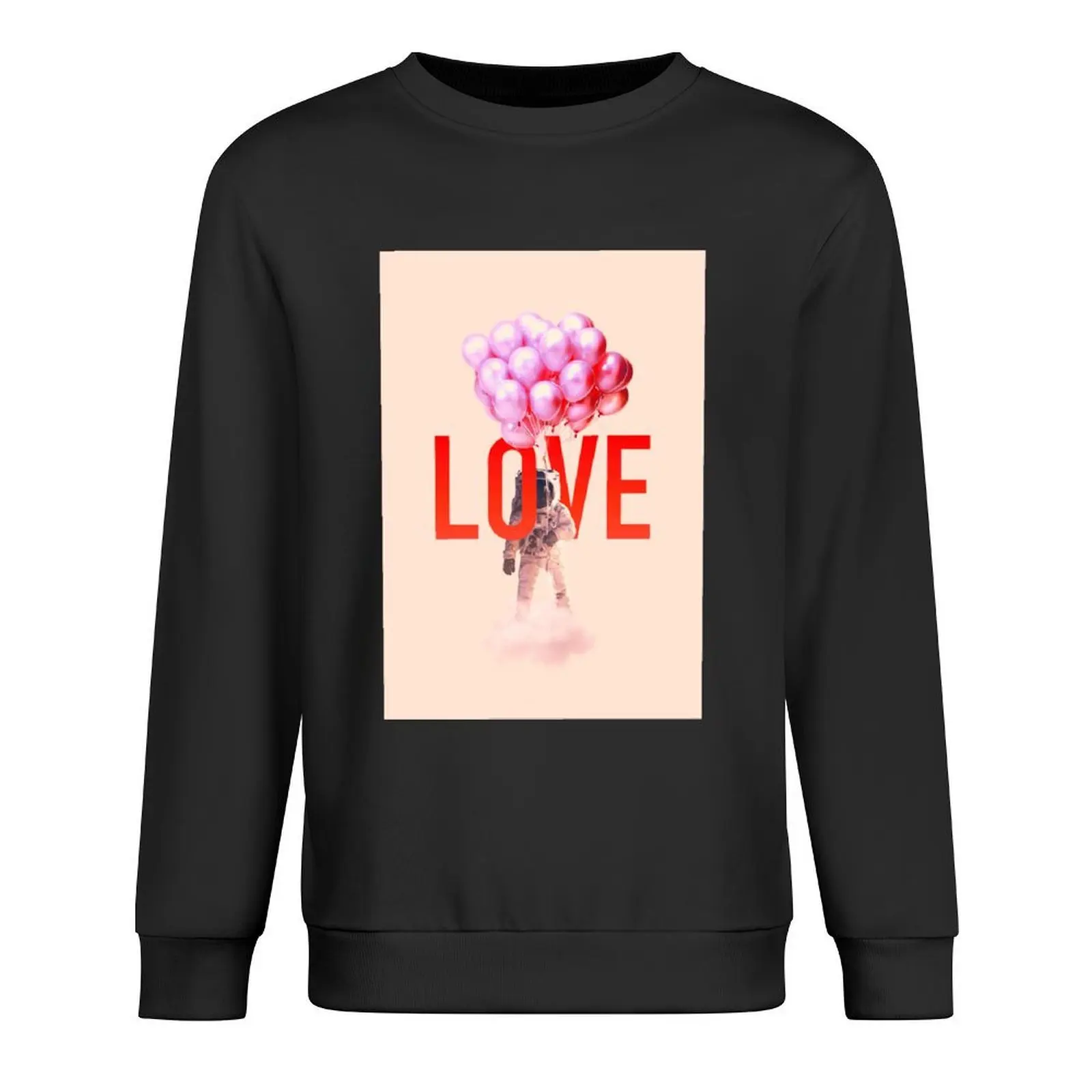 

Lover Pullover men's clothes anime clothing men wear clothes for men men's sweatshirt