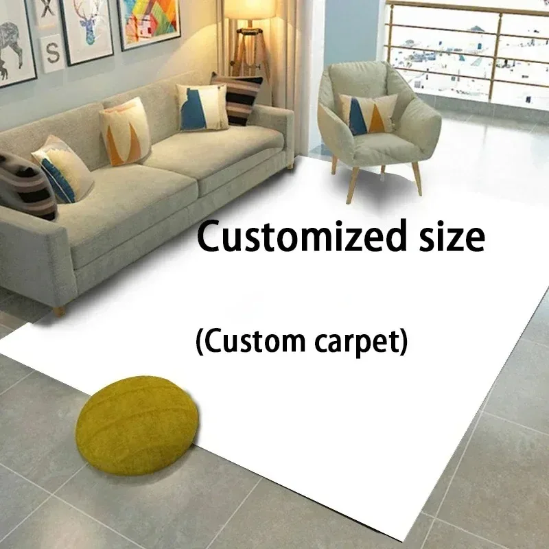 

Customized Size of Carpet