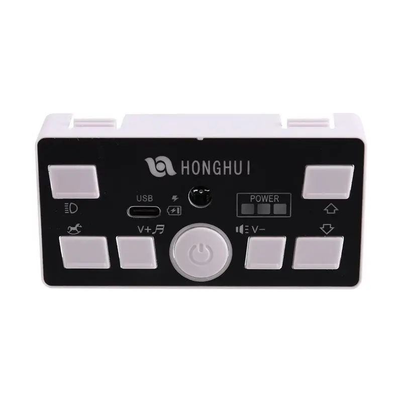 

WOWFU-HH-ZKTY Детский электромобиль Пульт дистанционного управления Центральные детали управления Центральное управление