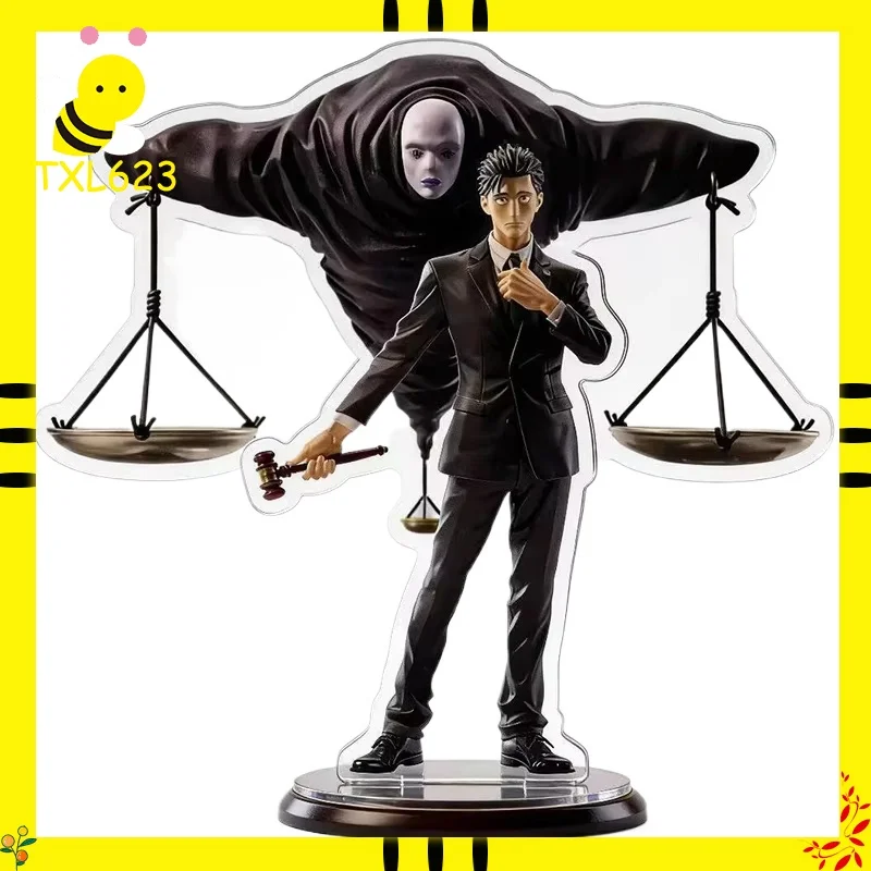 Figura de exhibición de acrílico de Hiromi Higuruma de Jujutsu Kaisen