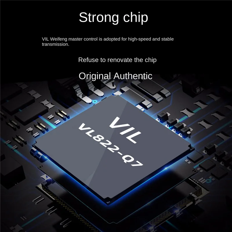 GFR5-USB3.2 Panel de unidad óptica de 4 puertos de 10 Gbps enchufe inverso hacia adelante 4X