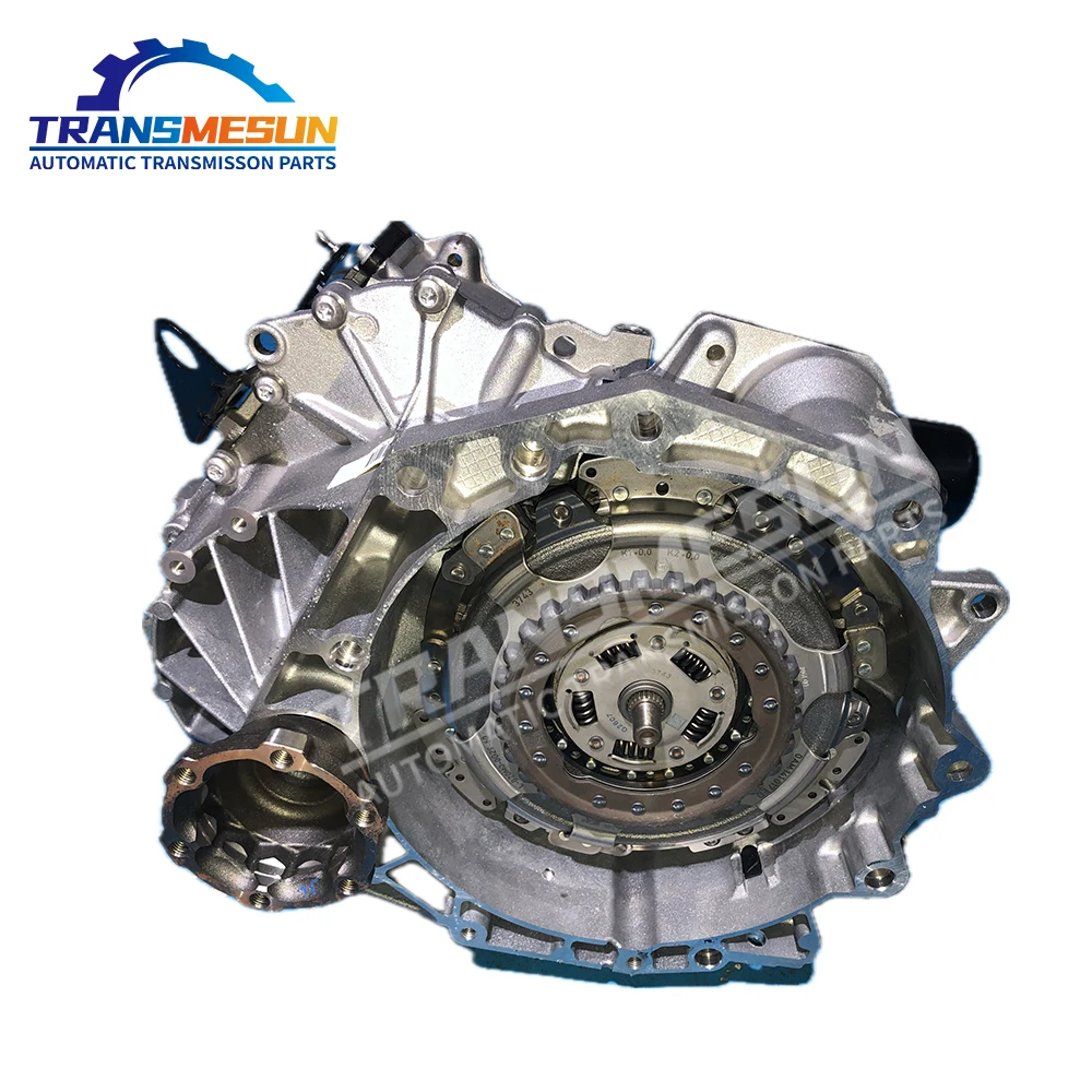 TRANSMESUN Brand New 0AM DQ200 1.4T Transmission Assembly Gearbox For Volkswagen Models 0AM300048NX 0AM 300 048 NX 2009-2015