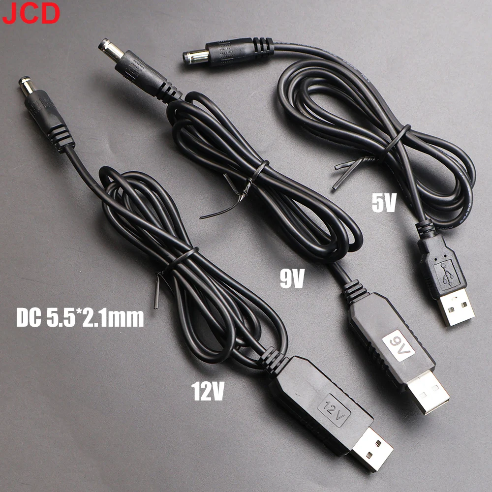 

JCD 1pc USB Type-C Female To DC 3.0*1.0 4.8*1.7 4.5*3.0 5.5x2.1 5.5*2.5 mm Male Adapter Plug Converter Laptop Power Connector ﻿