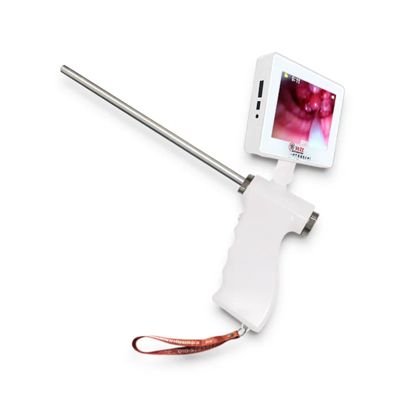 Canine visual insemination gun-/High Quality Dog Digital Camera- Gun-