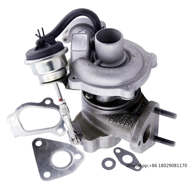 

Qualified KP35 turbo charger turbine 73501343 54359880005 71784113 93191993 turbocharger for Fiat 1.3