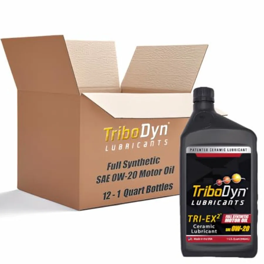 0W-20 Full Syntheti… - image