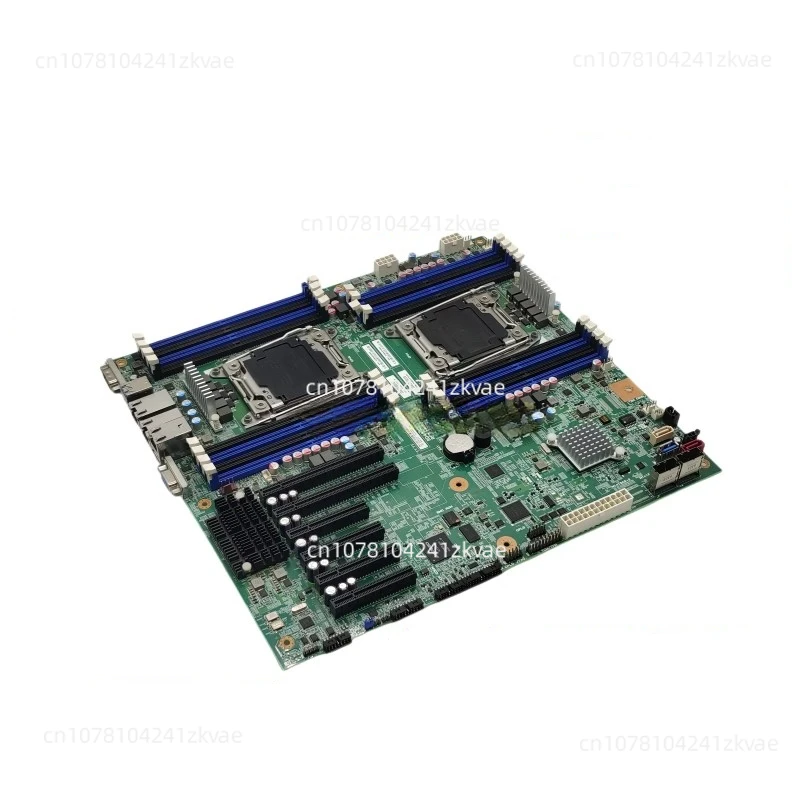 Madre 듀얼 X99 Scheda 서버, 00hv330 00 211 00 692 00 328 RD450X