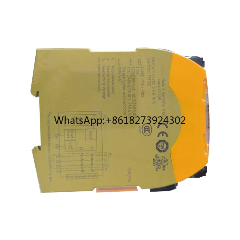 

751102 Safety Relay