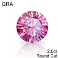 Round 2.0ct