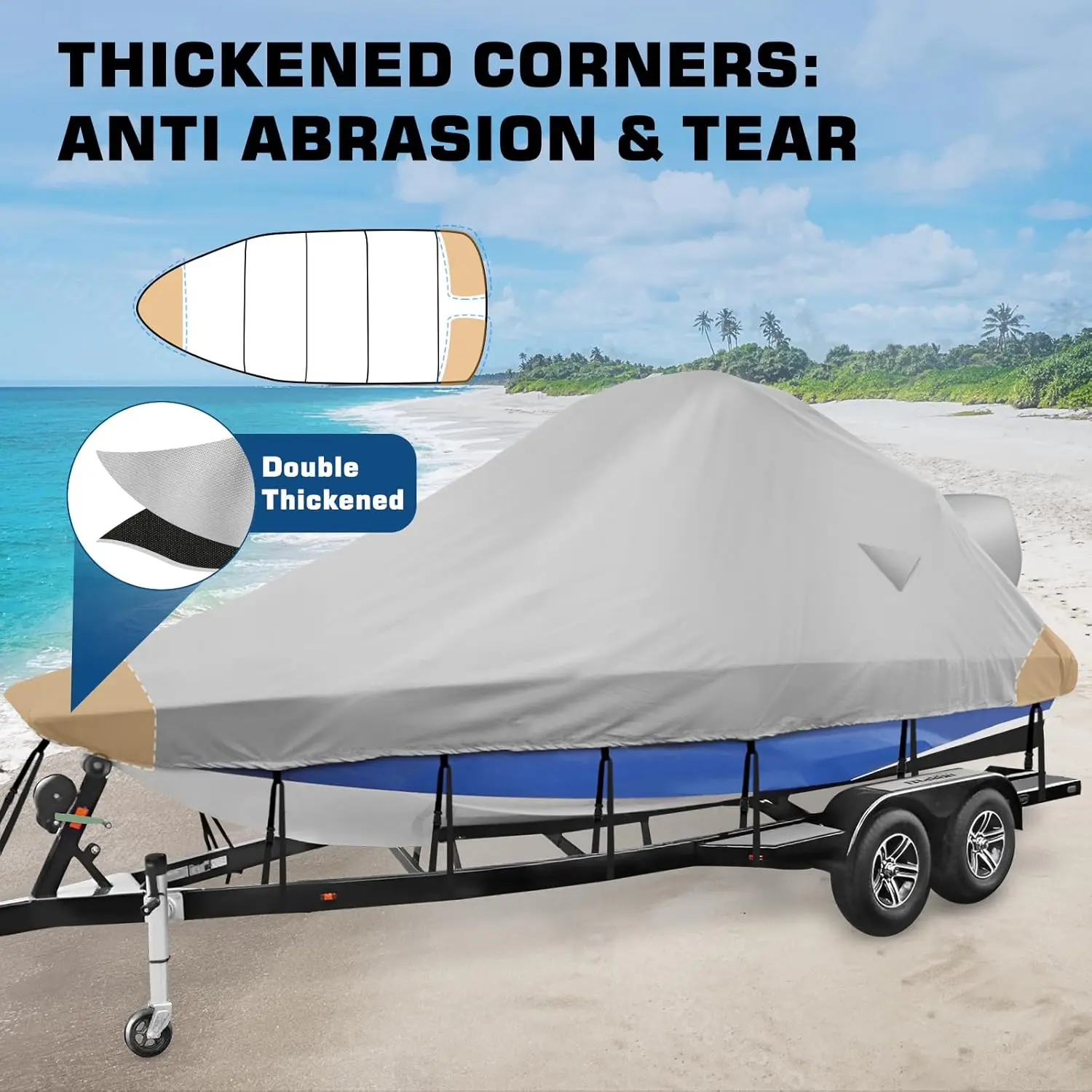 900D Marine Heavy D…