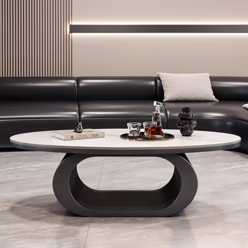 

Italian Minimalist Coffee Tables Modern Style Space Saving Coffee Table Design Aesthetic Mesa De Centro Living Room Furniture