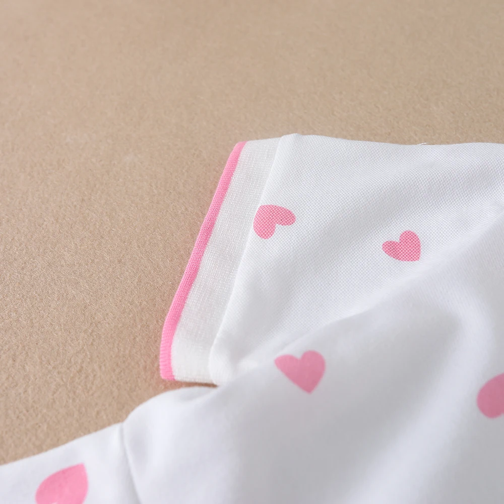 Mädchenkleidung 2025 Neue Sommer-Prinzessinnenkleider Kurzarm Kinderkleider Babykleider für Kinderkleidung 2-6 Jahre – Detail 8