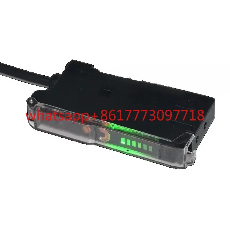 Original Fiber Optic Amplifier Fiber Optic Sensor E3X-NA11 Diffuse Reflection Induction Optoelectronic Switch