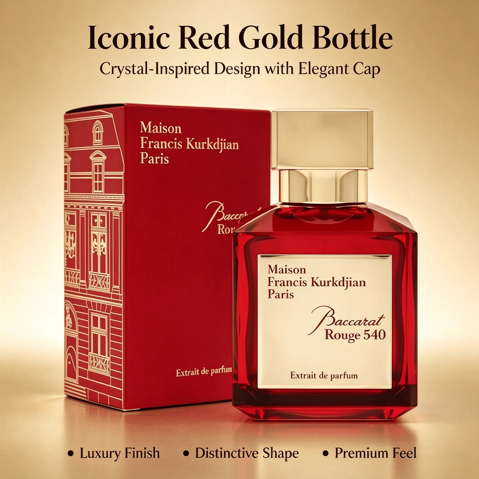 Baccarat Rouge 540 Extrait de Parfum — product information 4