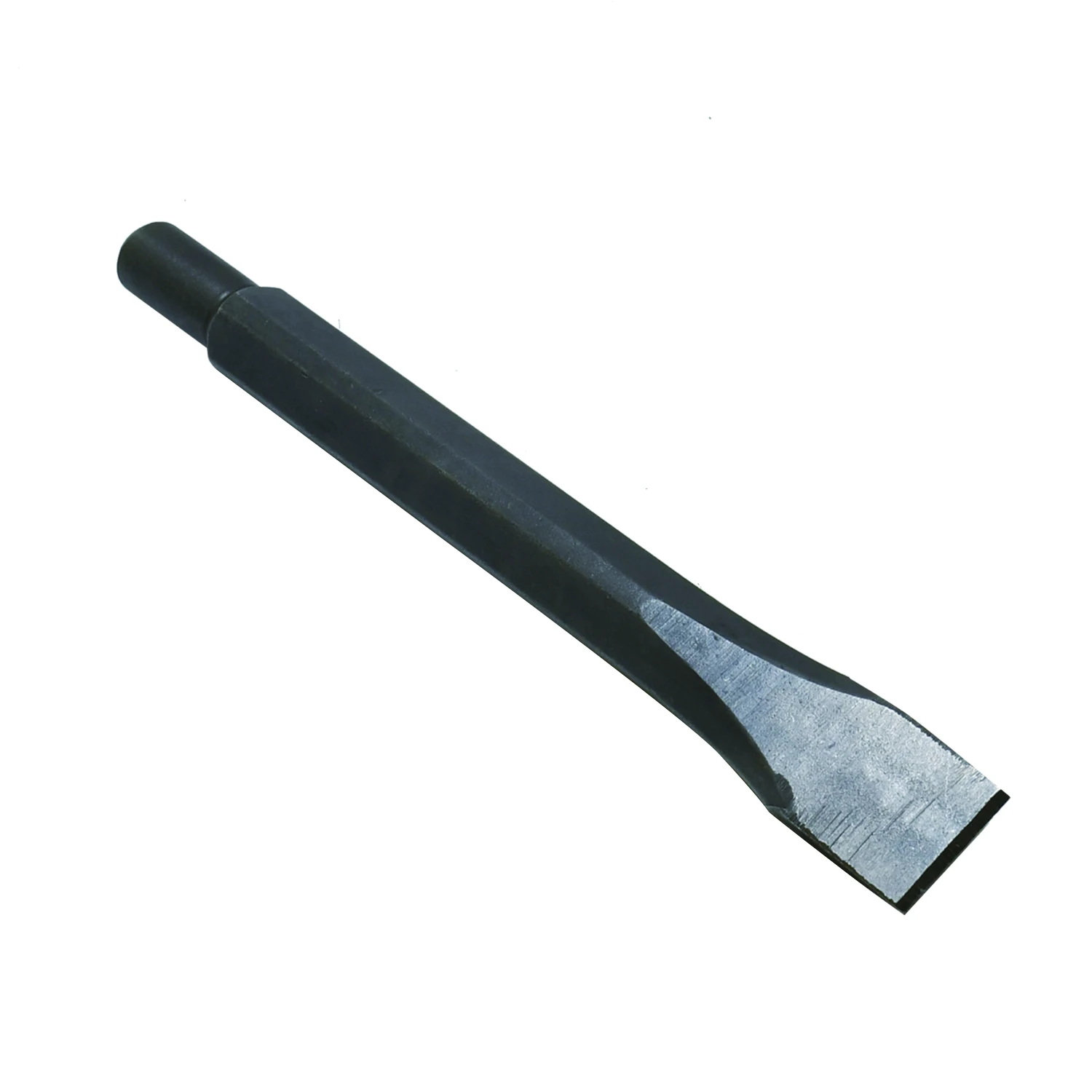Scalpello piatto per tritatutto di flusso pneumatico Scalpello per martello per ridimensionamento dell'aria Rimuovi rapidamente gli schizzi di saldatura, gli spruzzi di scorie, la ruggine del metallo