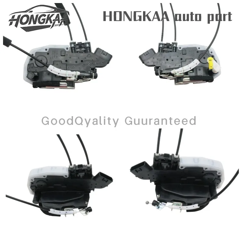 82501-3BA1A 82500-3BA1A 80500-3BA0A 80501-3BA1A for Nissan Almera N17 Versa Latio Sunny V-Drive Front Rear Door Lock Actuator