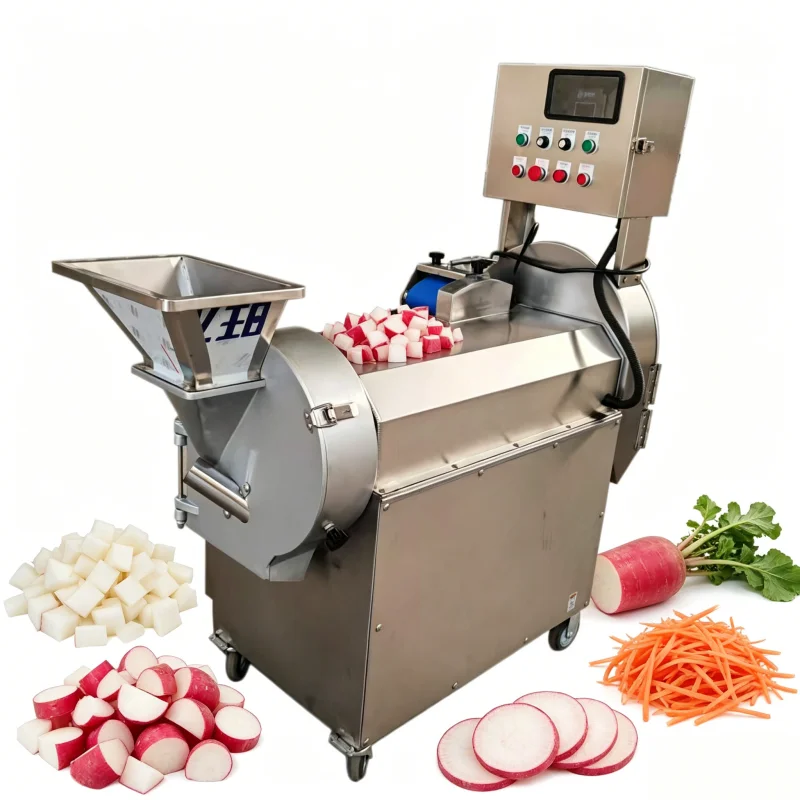 

The Most Labor Saving Vegetable Cutter Potato Chips Cutting Machine Vegetable Chopper Cutting Machine Vegetable Slicer Machine
