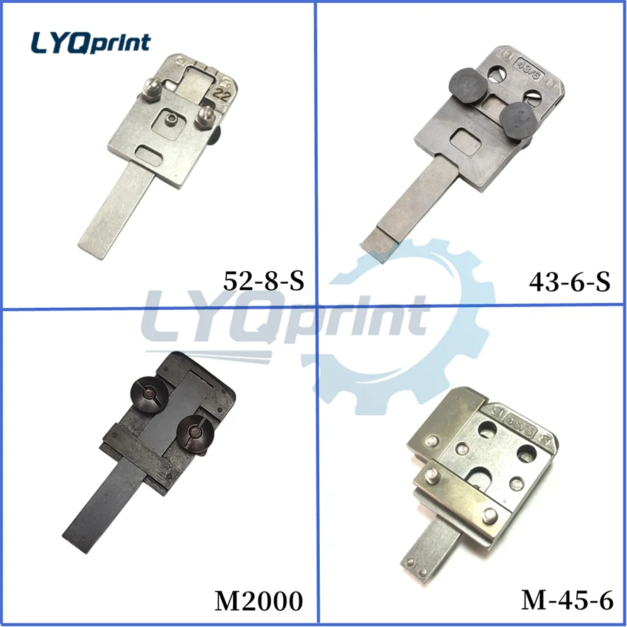 Best Quality Best Quality 43/6 S 52/8 S Punching Main Bearing Purple Light Linkage Line M45/6 Nail Head Bottom Plate M2000