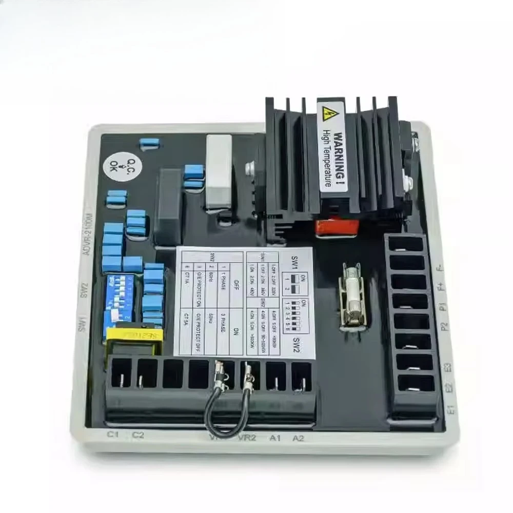 PM500 Generator Avr…