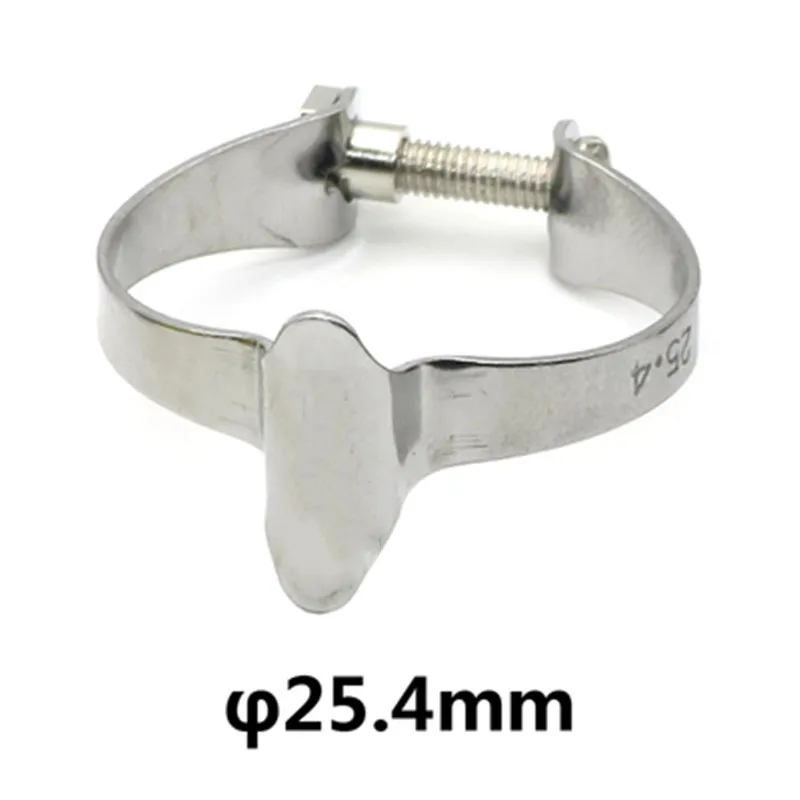 Universal movable thread-passing buckle for bicycle