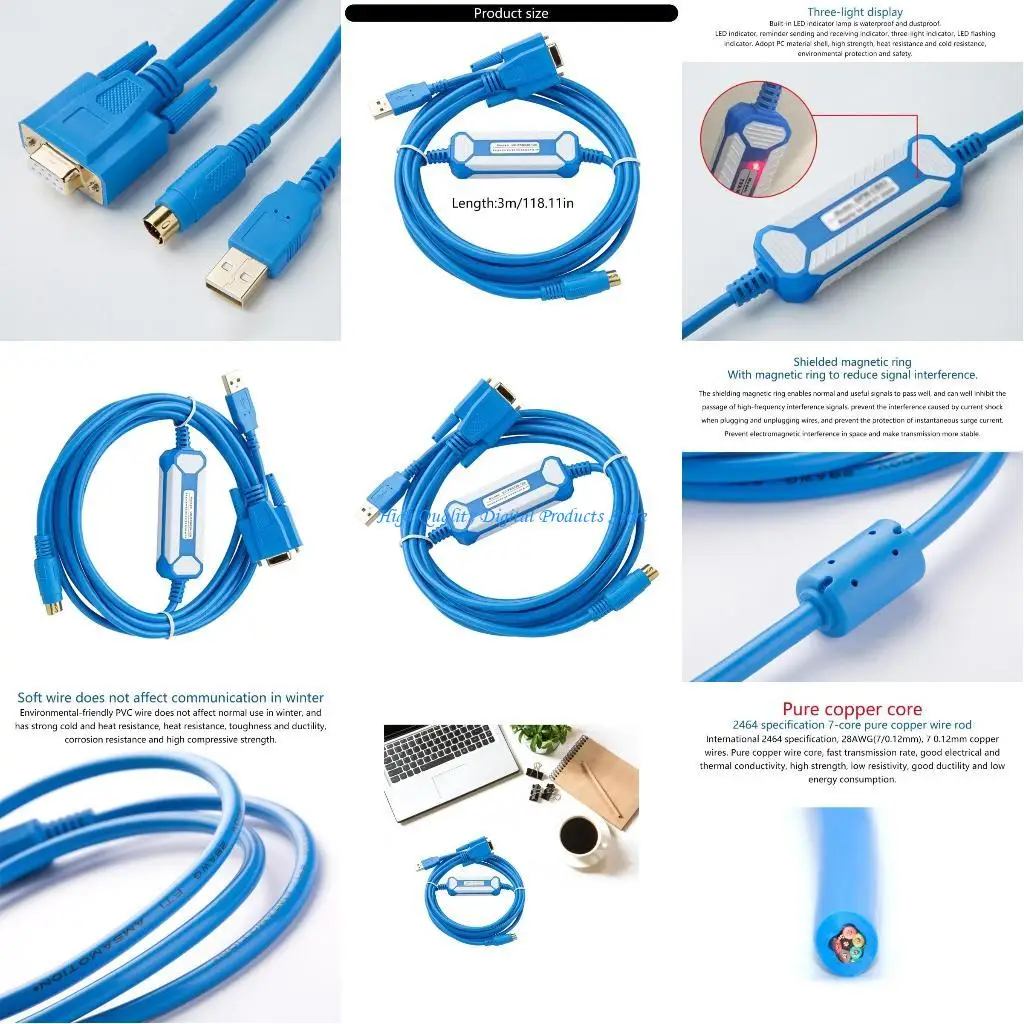 

Кабель передачи данных быстроского программирования U2JE для параметров экрана для параметров экрана