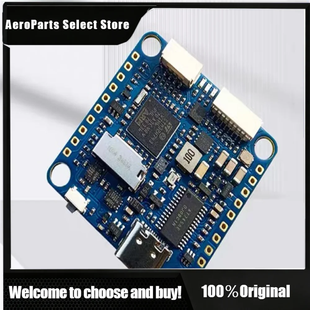 HA MATEK H743-Wing V3 Flight Control MINI-SLIM-WLITE Time-travelling Machine V3 Drone FPV Sensor