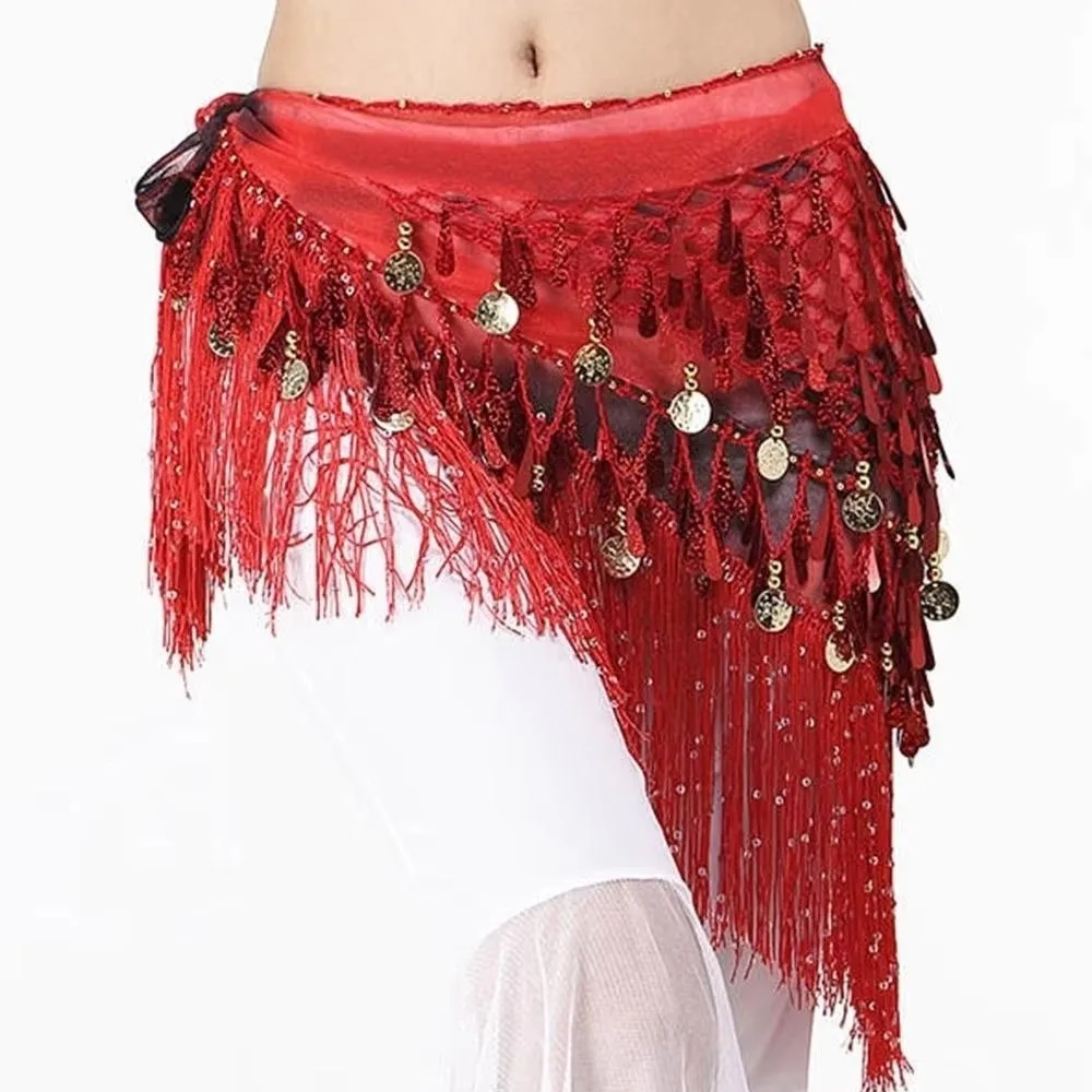 glitter-sequins-belly-dance-waist-chain-long-tassel-hollow-belly-dance-hip-scarf-adjustable-triangle-bellydance-coins-belt